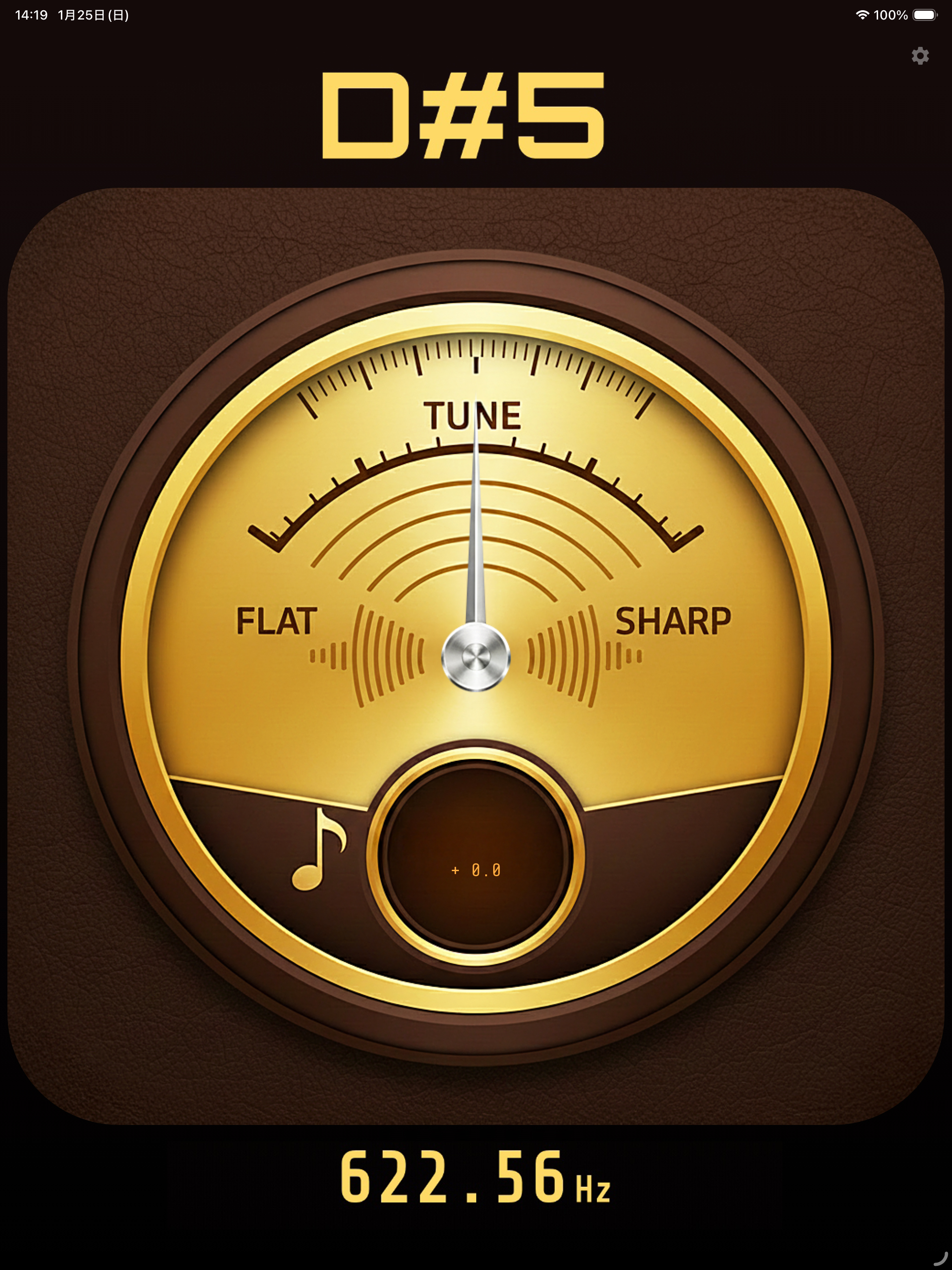 Pitch Tuner Guide screenshot 8