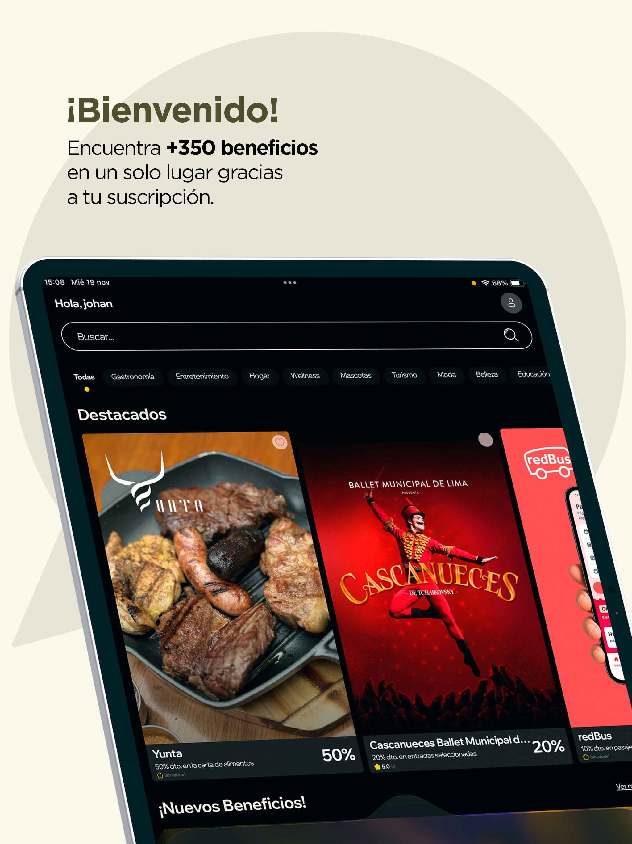 Club El Comercio screenshot 8