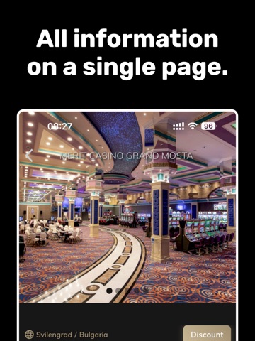 Jooker: Hotel&Casino iPad screenshot