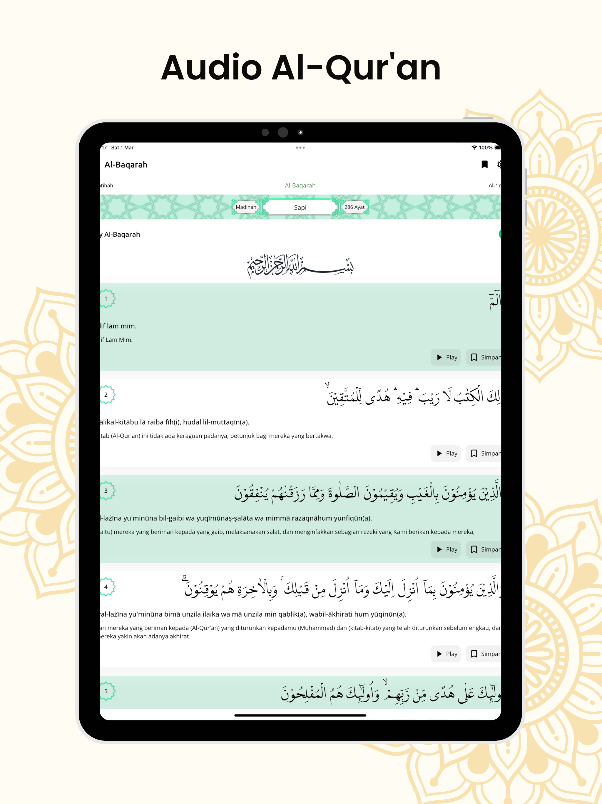 TapMuslim: Jadwal Sholat+Quran