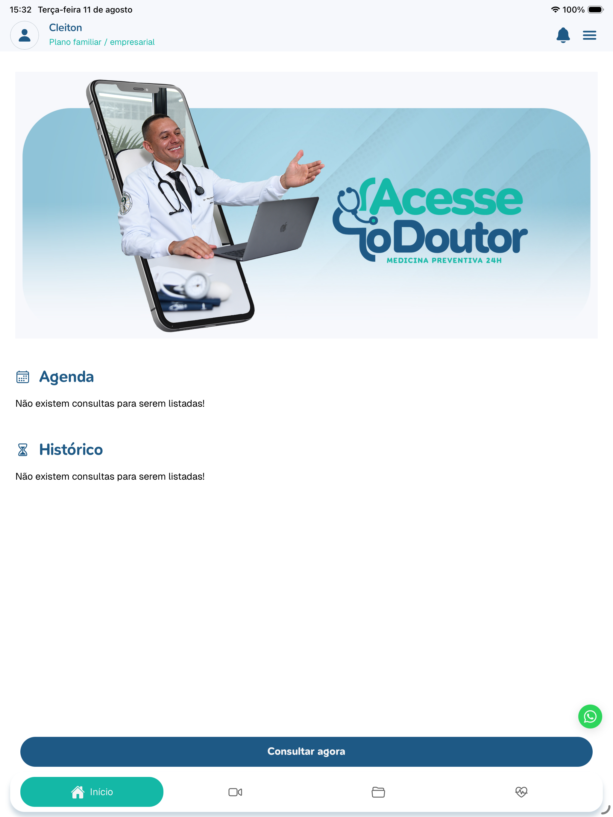 Acesse o Doutor screenshot 7