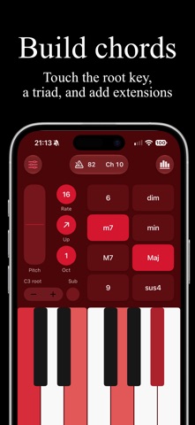 Mother MIDI screenshot 1