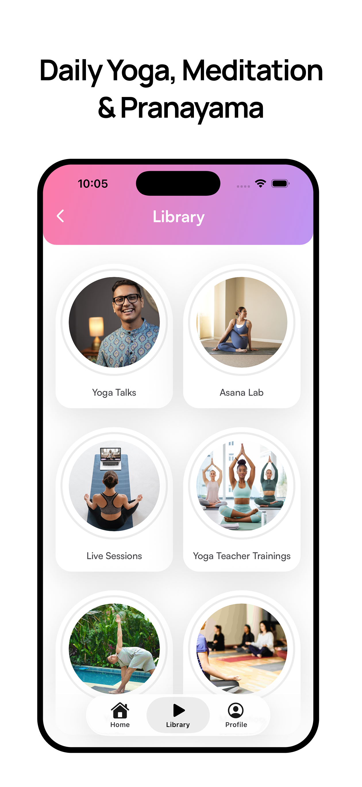 Bodsphere: Yoga & Meditation