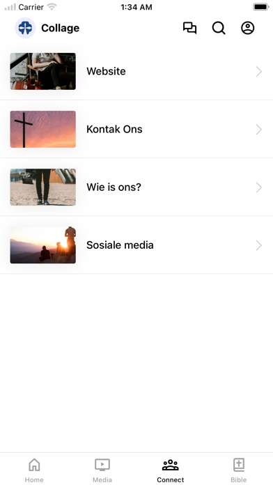 Collage Gemeente Screenshot 3 of 3