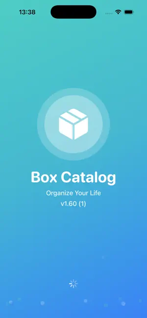 Box Catalog: Storage Organizer screenshot 2