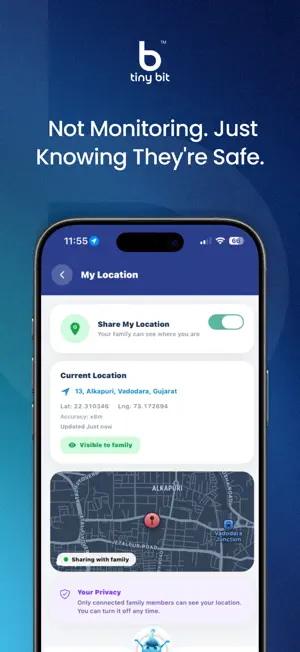Tinybit AI - Elderly Care screenshot 4