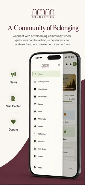 Aman Foundation screenshot 2