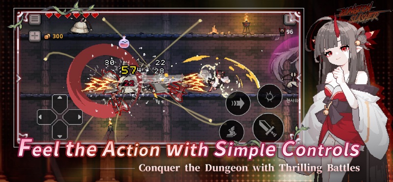 DungeonSlasher screenshot 4