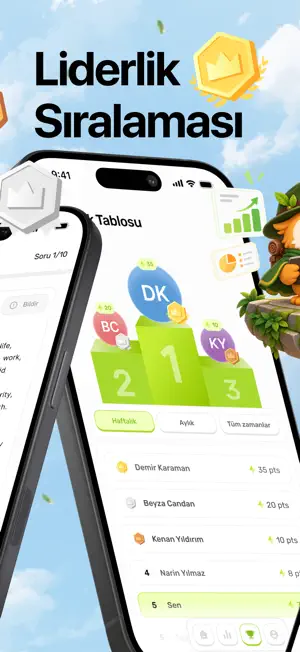 Owlio - YDT YDS YÖKDİL Sorular screenshot 3