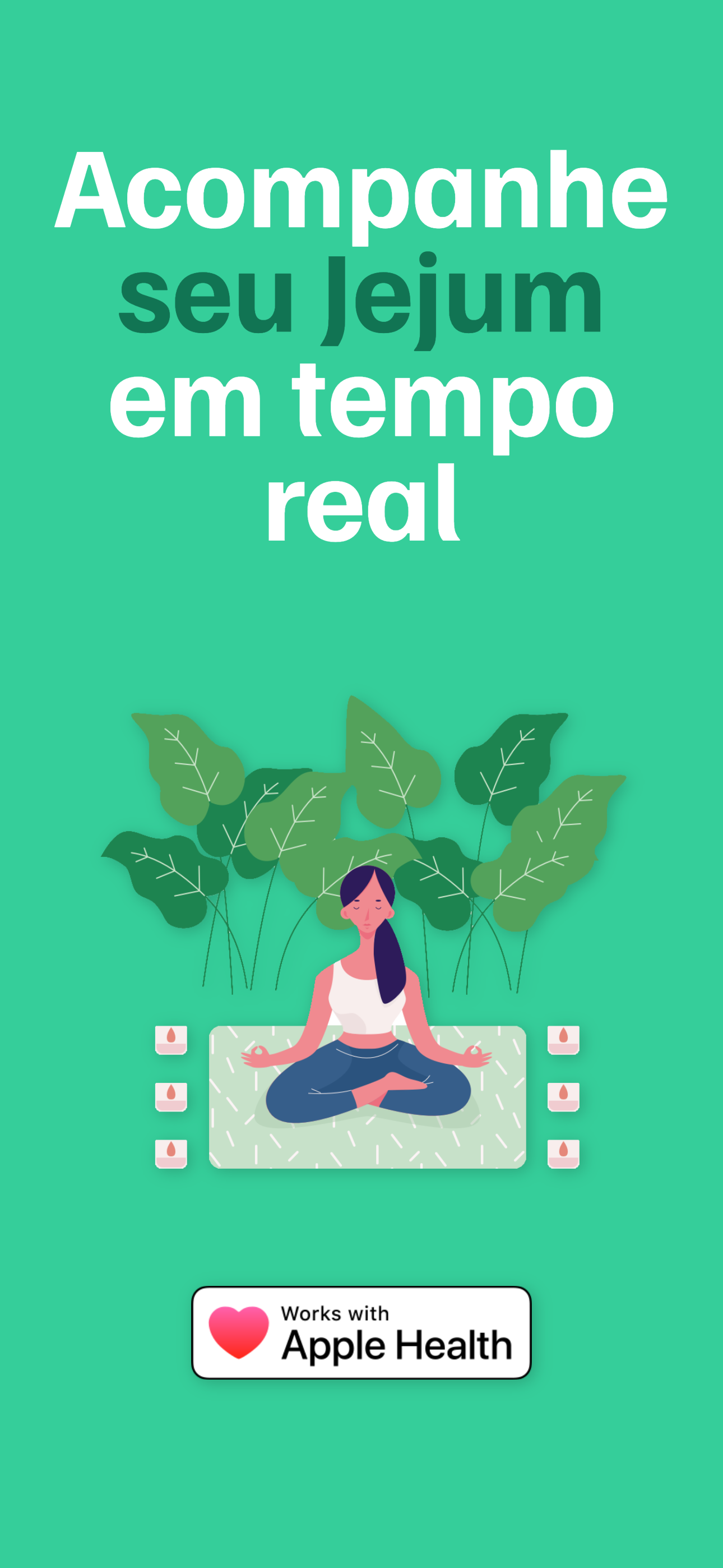 Jejum Intermitente App