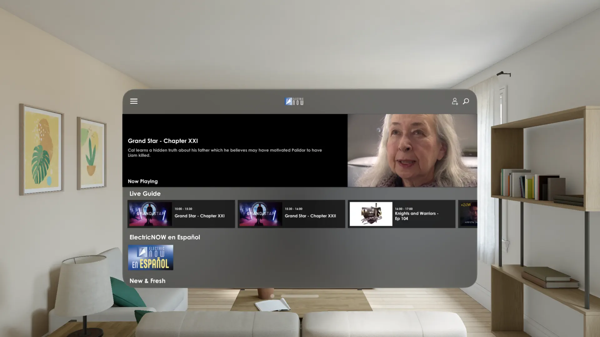 ElectricNow screenshot 1