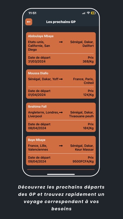 Yobbal: Votre GP en temps réel screenshot-4