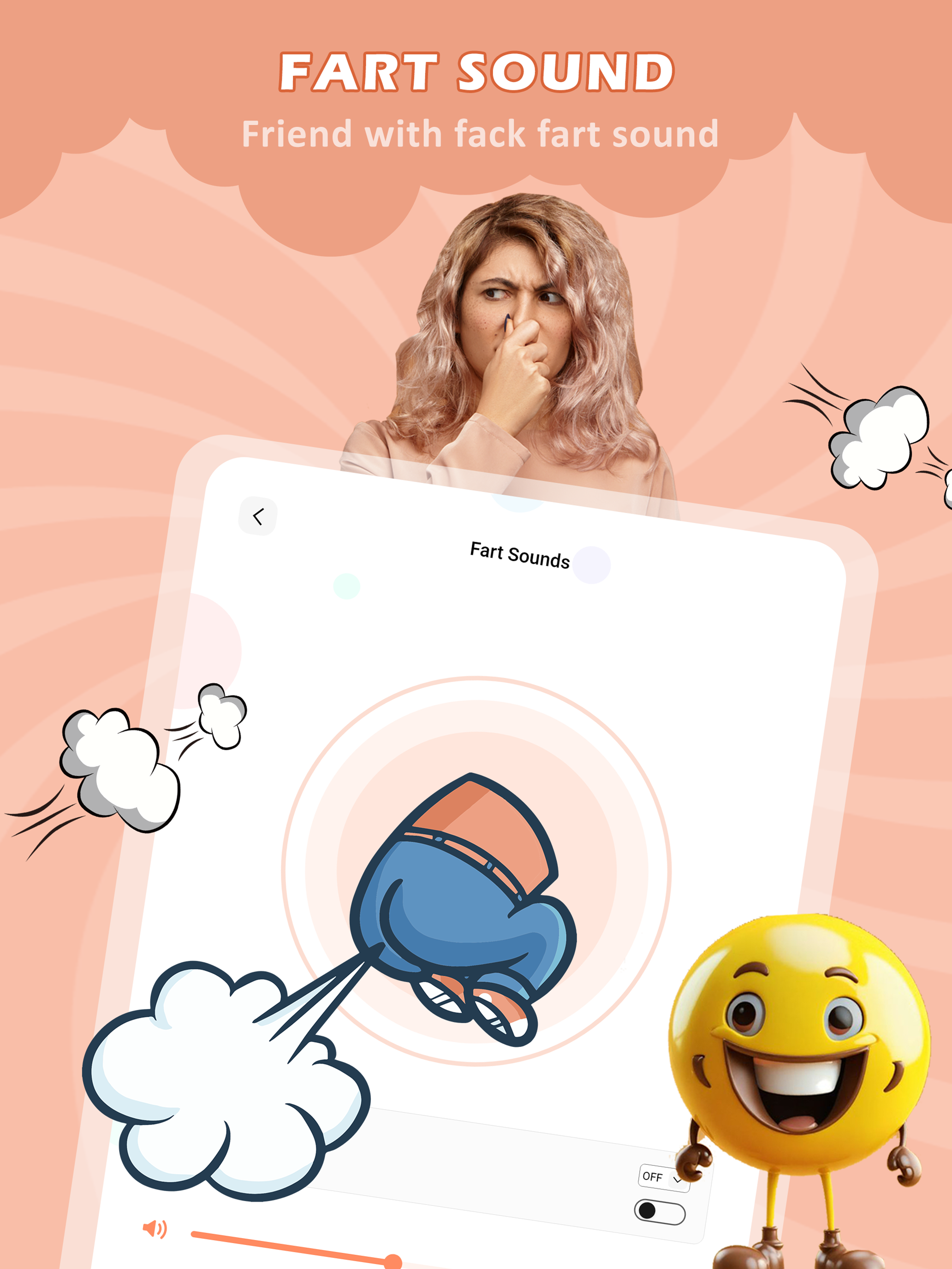 Funny Sound : Voice Changer screenshot 9