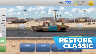 Project Drag Racing Screenshot