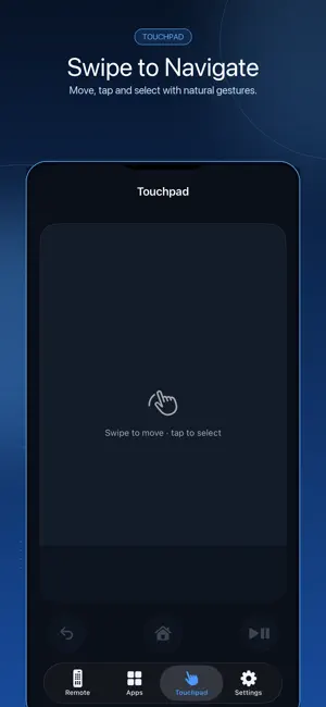 Remote TV - Remote Control screenshot 2