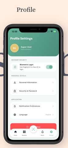 PROMISE (App) Screenshot 4 of 5