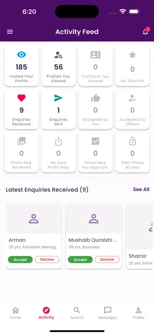 SalafiMatch - Salafi Matrimony screenshot 3