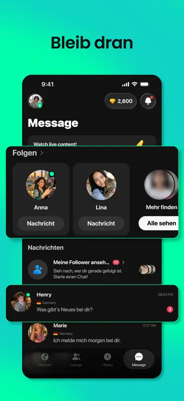 Azar: Chat, Meet Friends screenshot 5 of 5