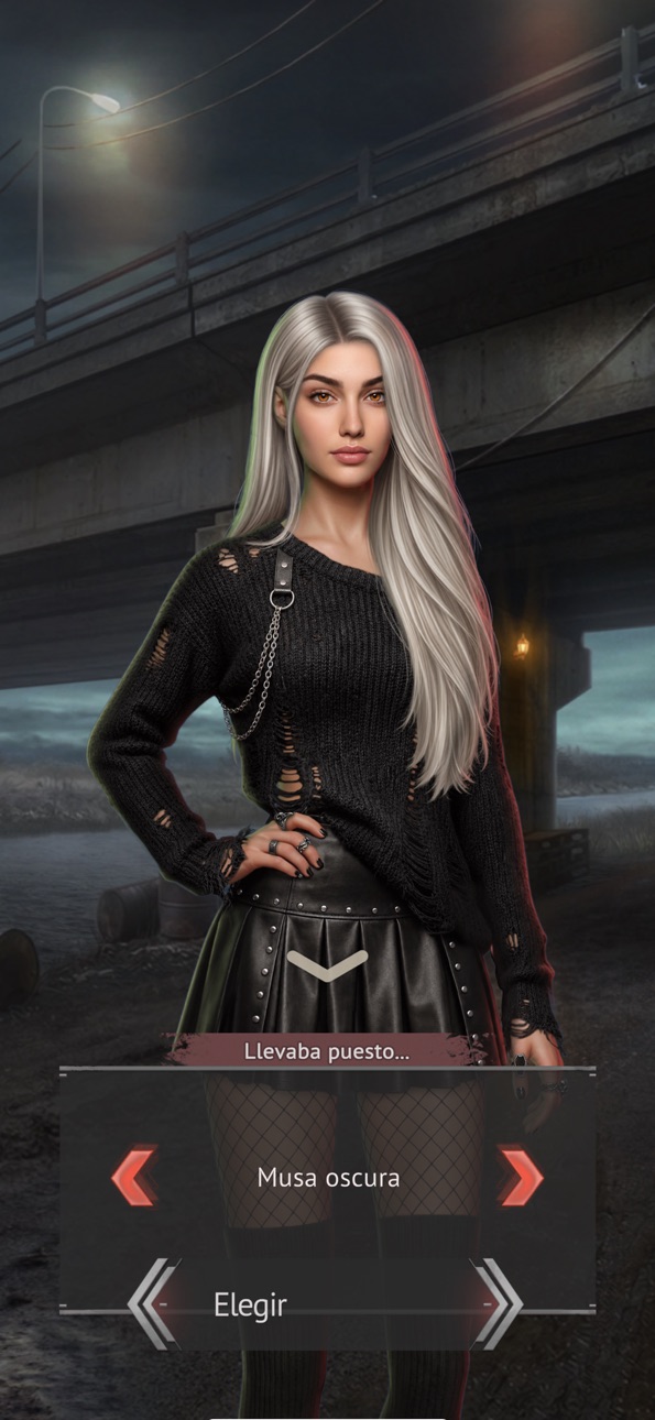 Senses - Choose Romance Story iOS Mod IPA screenshot 4 - iOS game interface
