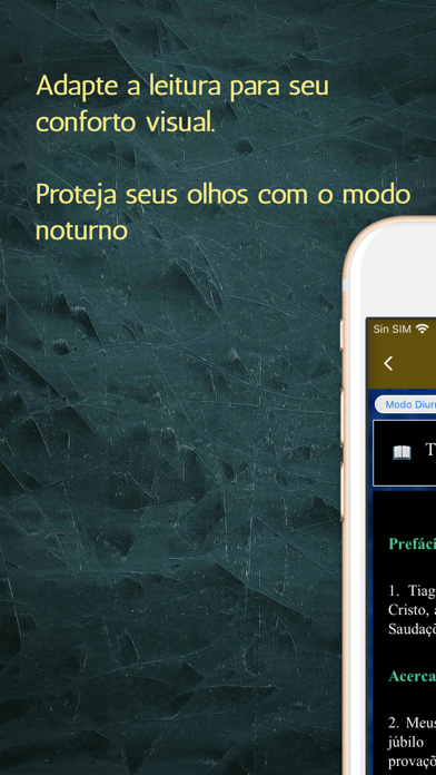 Bíblia King James Atualizada Screenshot