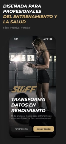 Suiff PRO screenshot