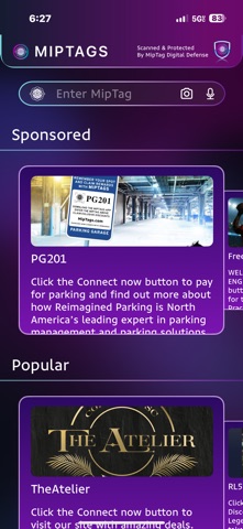 MipTag Screenshot 6 of 8