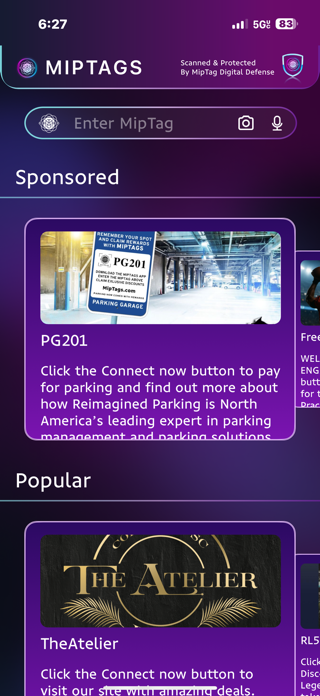 MipTag Screenshot 6 of 8