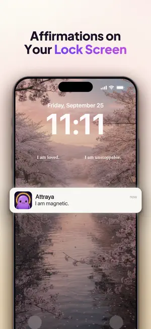 Attraya: Manifest Your Desires screenshot 3