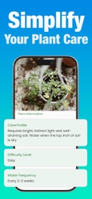 Plant Finder - Plant Scanner screenshot