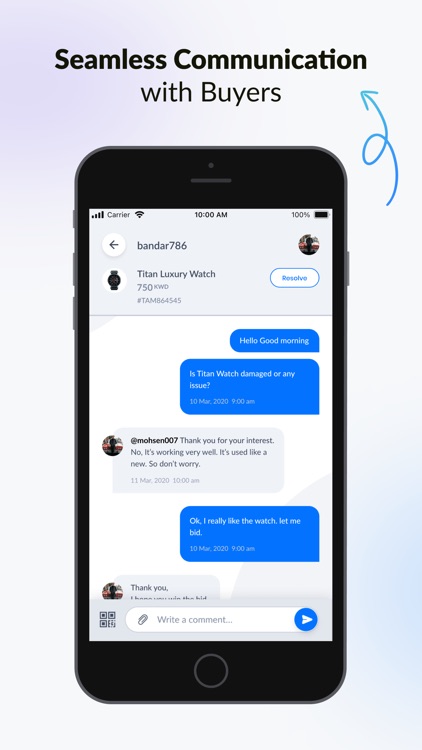 TamApp Auctions screenshot-9