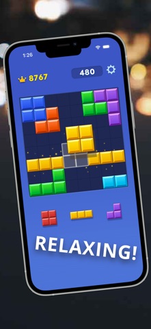Block Blast: Puzzle Game Screenshot 4 of 5