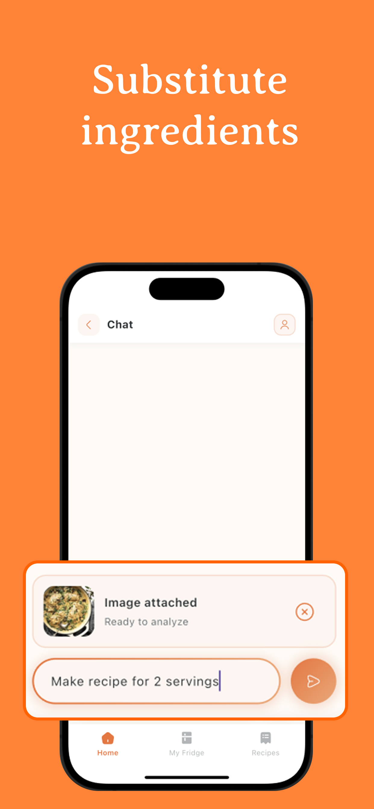Crave: Recipes, Kitchen Helper screenshot 3