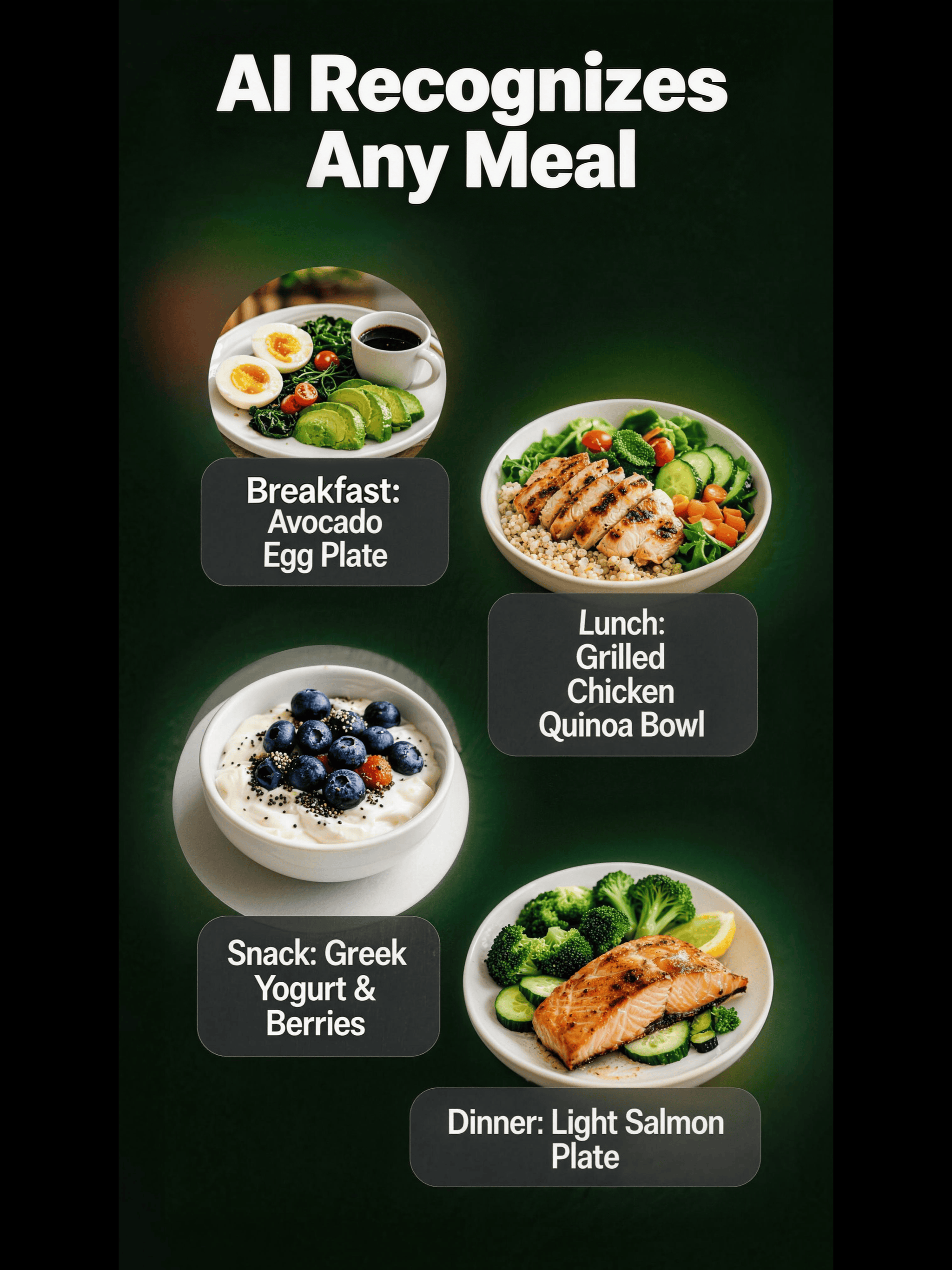 Bio AI - Calorie Counter screenshot 8