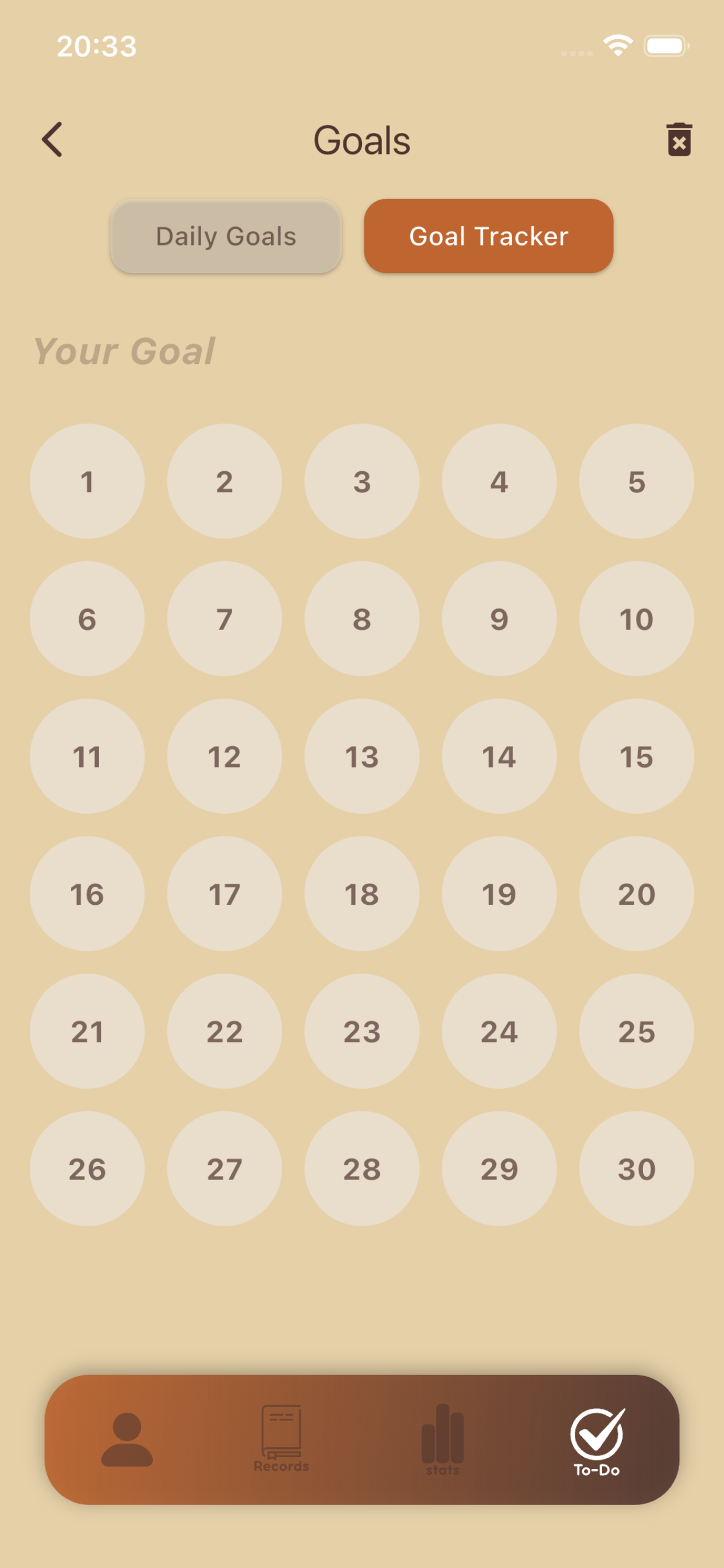 Focus Time App