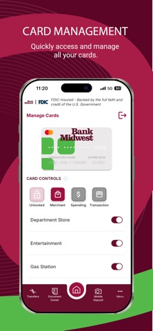 Bank Midwest Screenshot 5 of 8