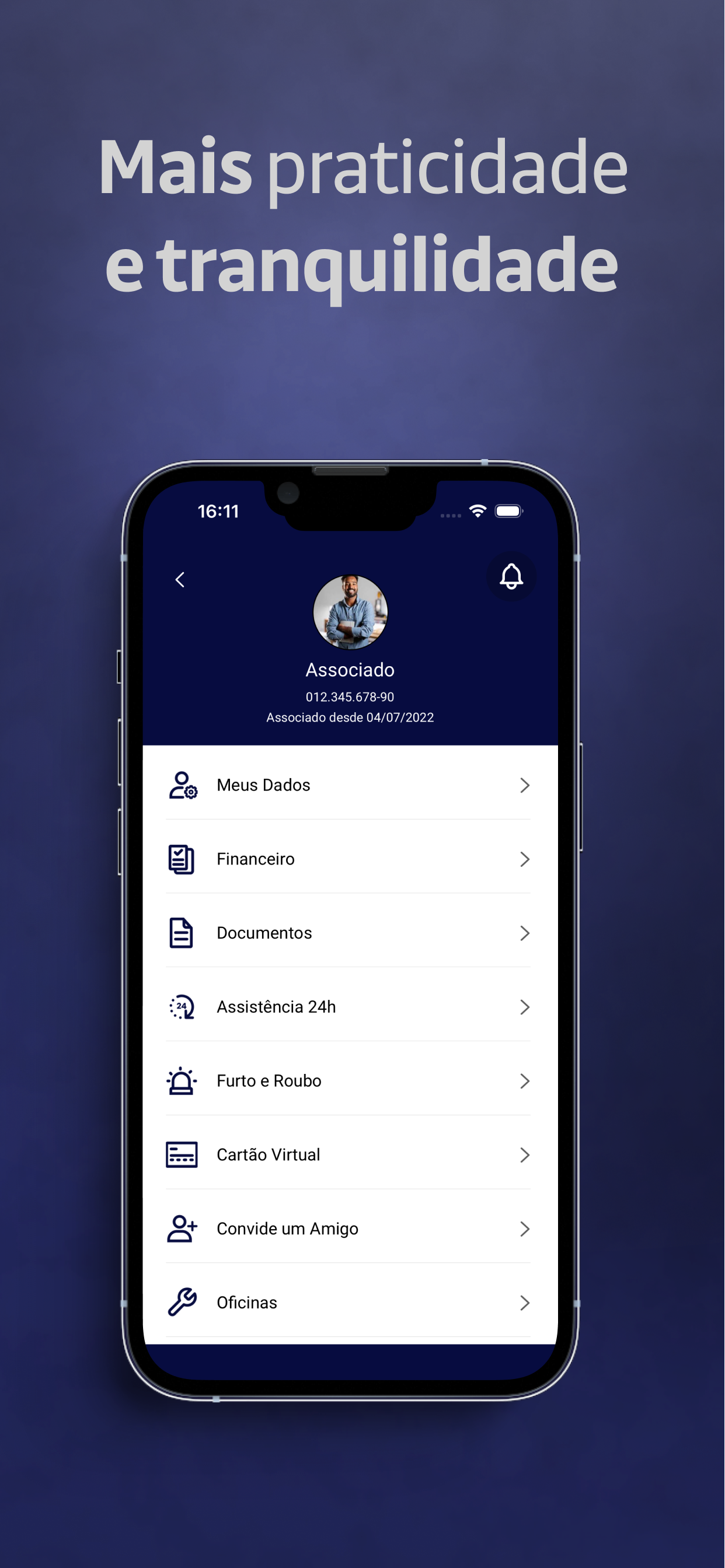 NH Associado screenshot 3