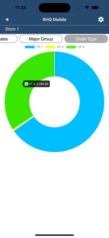 RHQ Mobile Screenshot 5 of 5
