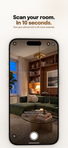 Sablo: AI Furniture Visualizer iPhone screenshot