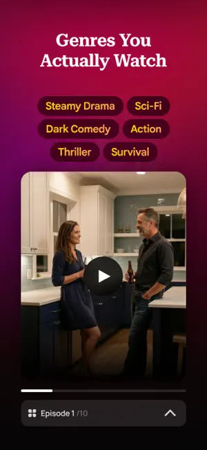 Shorter – Watch short series screenshot 2