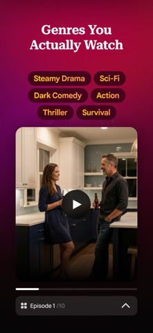 Shorter – Watch short series Screenshot 2 of 6
