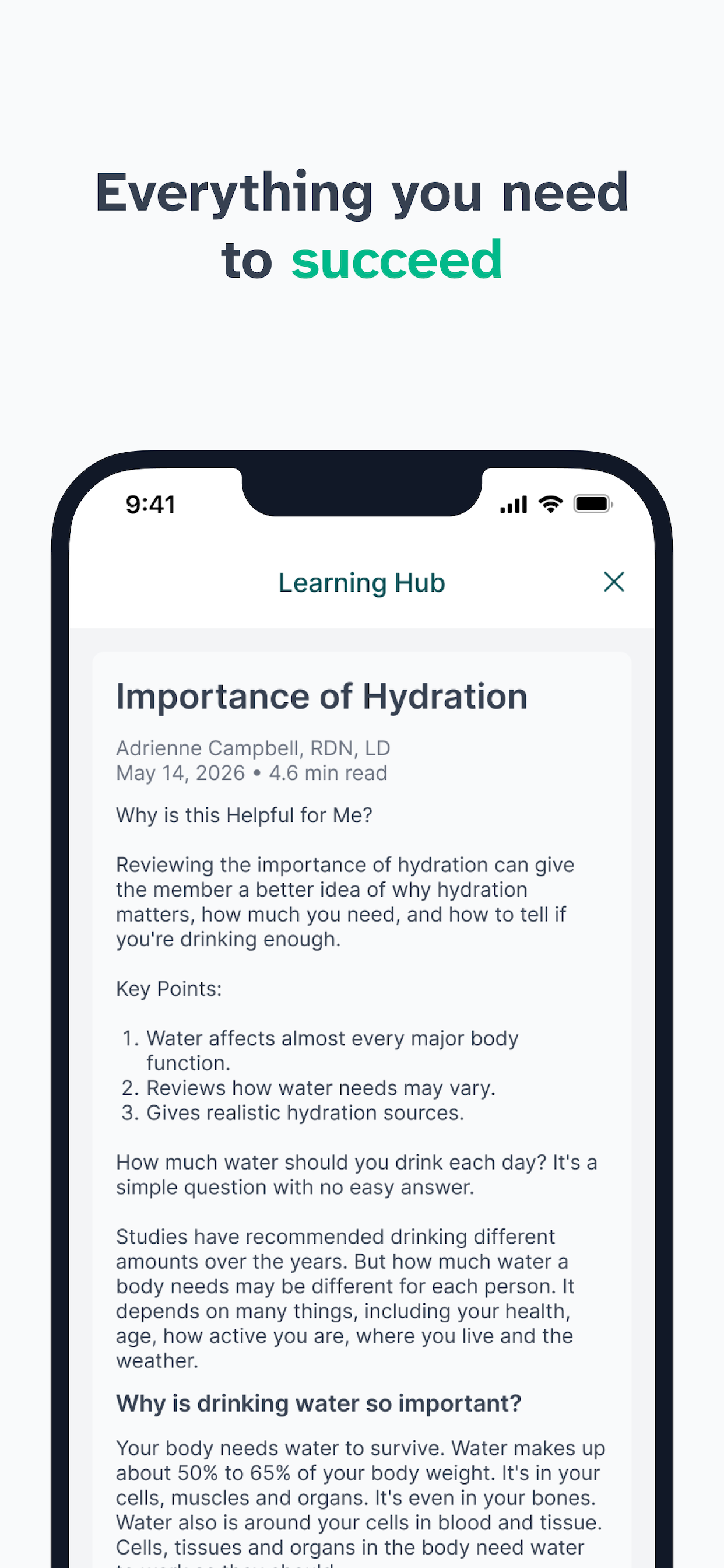 Ilant Health screenshot 8