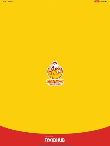 Danny's Fried Chicken