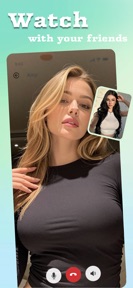 Famliv - Video Call，Chat & Now screenshot