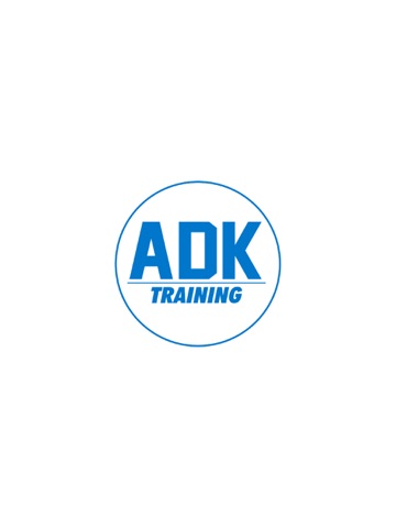 ADK Training iPad screenshot