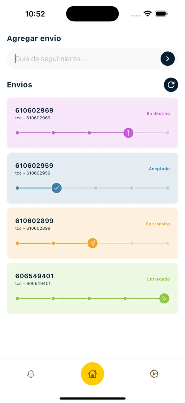 Screenshot #1 pour Xpres