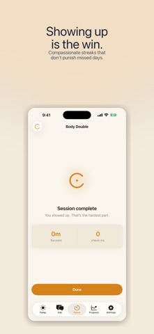 Tether Companion iPhone screenshot