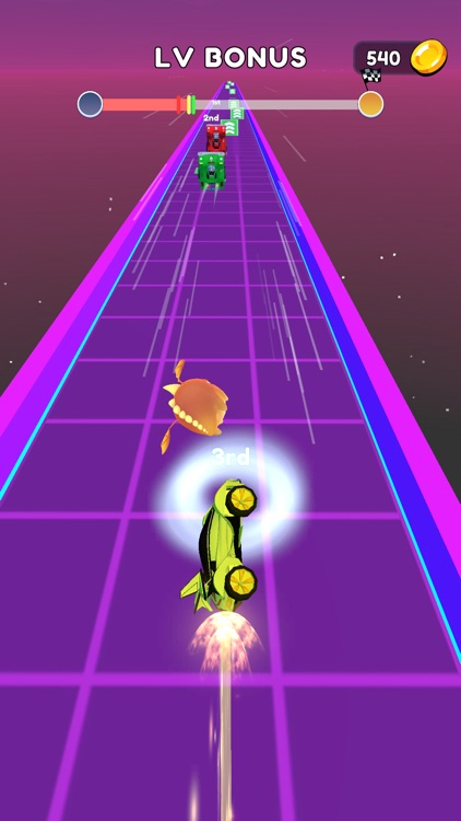 Shape-shifting: Race Transform screenshot-5