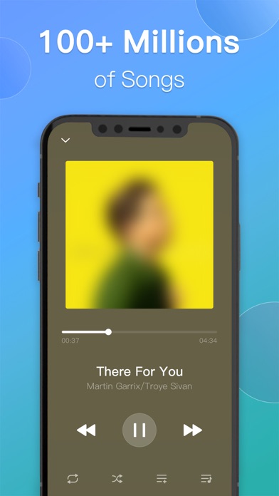 Music Wave - Offline Music Screenshot