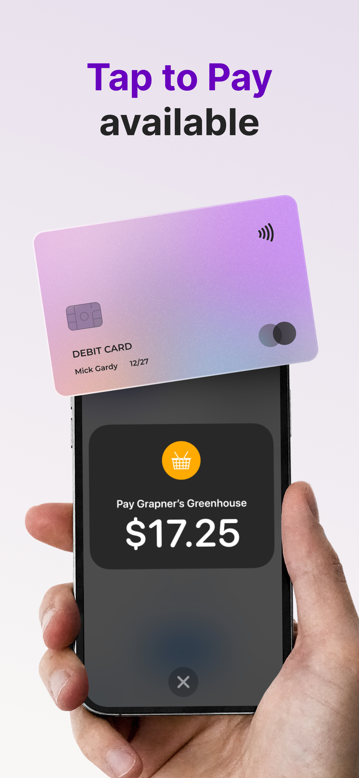Tap to Pay with Stripe - Paid