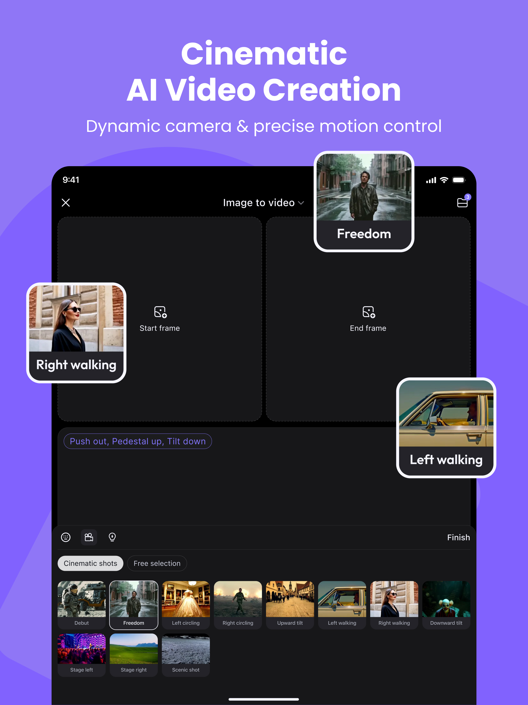 Hailuo Al: Image&Video Maker